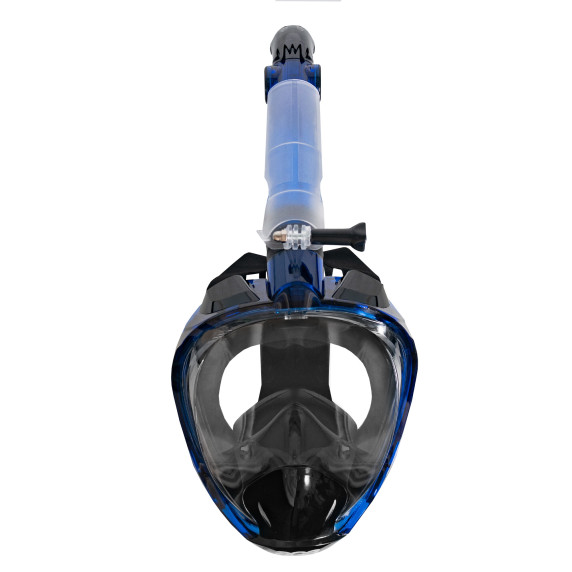 Aga Full Face snorkeling maszk DS1133DBLU L/XL - Sötétkék