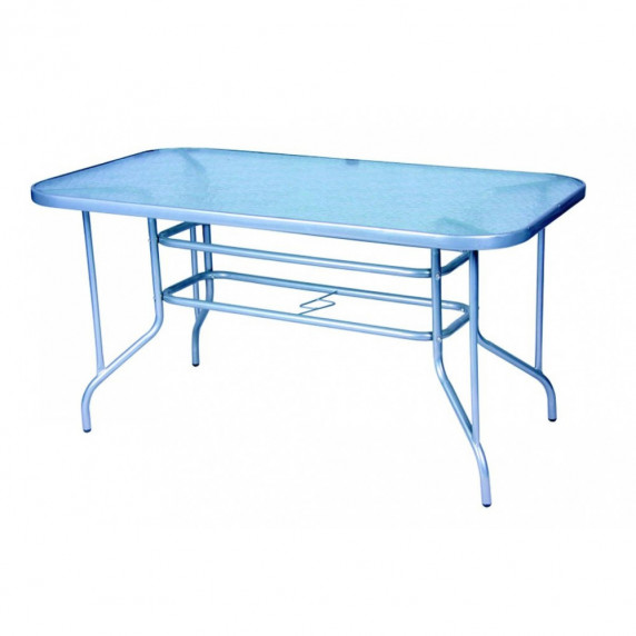 Kerti asztal 140x80 cm Linder Exclusiv MILANO MC331166 
