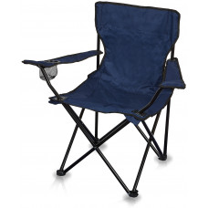 Kemping szék Linder Exclusiv ANGLER PO2431 - kék Előnézet