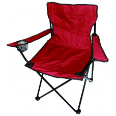 Kemping szék Linder Exclusiv ANGLER PO2455 - Piros Előnézet