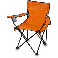 Kemping szék Linder Exclusiv ANGLER PO2468  - Narancssárga Előnézet