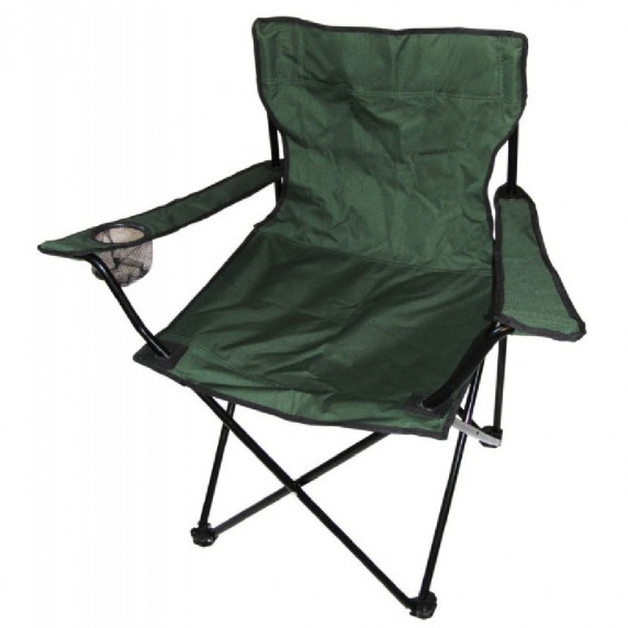 Kemping szék Linder Exclusiv ANGLER PO2432 - Sötét zöld