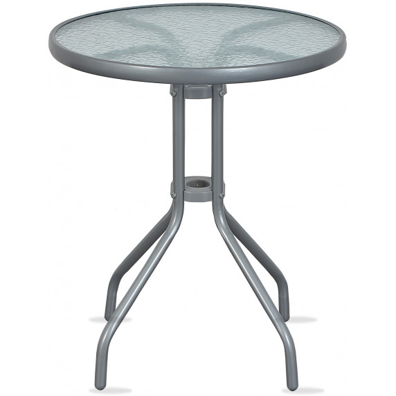 Kerti asztal Linder Exclusiv BISTRO MC330850 71 cm x Ø60 cm 