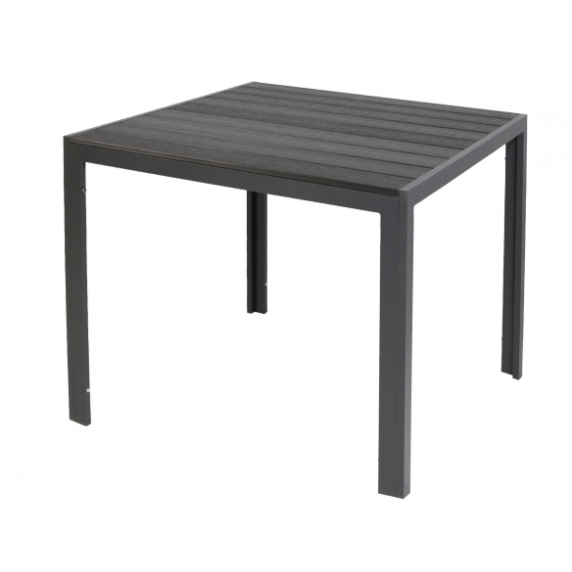 Kerti asztal Linder Exclusiv Milano 90x90x74 cm MC372219