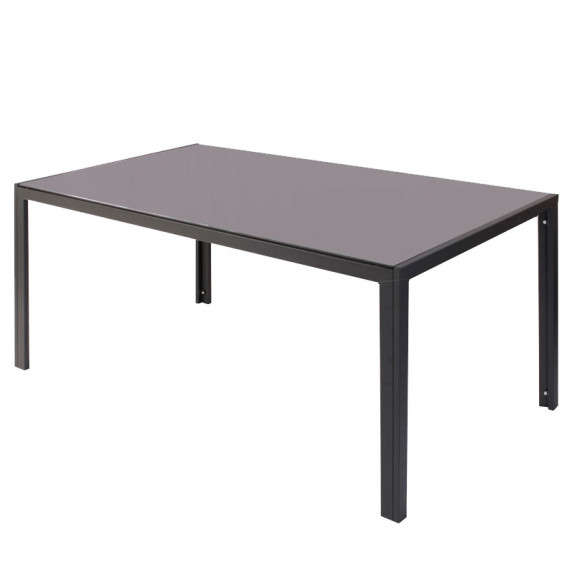 Kerti asztal Linder Exclusiv MR4356A 160 x 90 x74  cm
