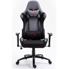Gamer szék F4G FG38 - Fekete/grafit szürke Előnézet