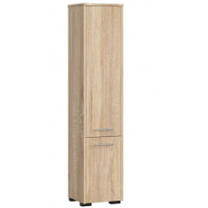 Fürdőszoba szekrény 140cm -sonoma tölgy Előnézet