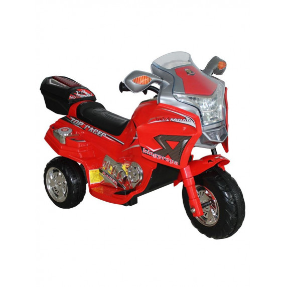 Elektromos háromkerekű kismotor Baby Mix RACER - Piros