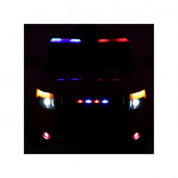 Elektromos kisautó SUV Rendőrség