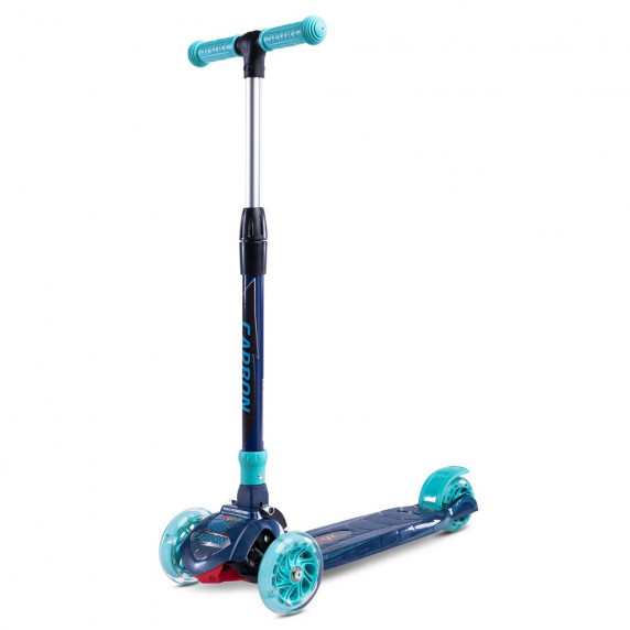 Roller háromkerekű Toyz Carbon - navy kék