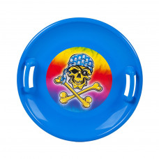 Szánkó tányér 60 cm Bayo - Kék Előnézet