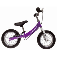 Futóbicikli CARLO Balance Bike Violet - Lila 