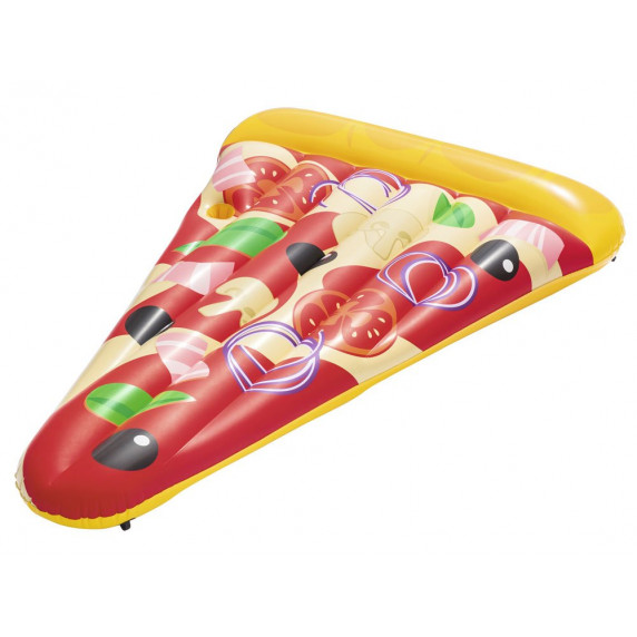 Felfújható pizza matrac 188x130 cm BESTWAY 44038 