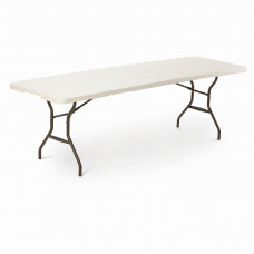 Összecsukható asztal 244 cm LIFETIME 80270 Előnézet