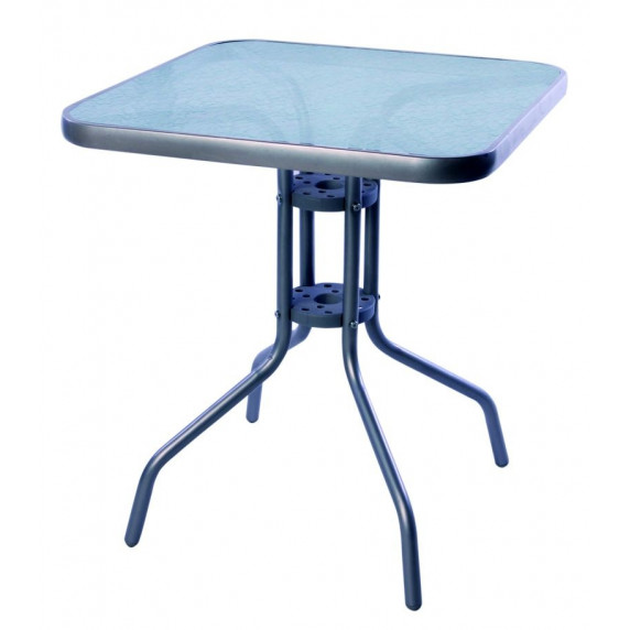 Kerti asztal Linder Exclusiv BISTRO MC33081 60 x 60 x 70 cm