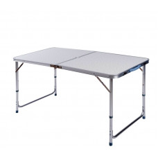 Alumínium asztal 120x60x70 cm Linder Exclusiv PICNIC MC330872  Előnézet