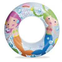 Felfújható sellő úszógumi gyerekeknek 51 cm BESTWAY 36113 