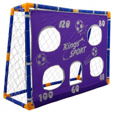 Inlea4Fun KINGS Sport 26002 focikapu szett célzó felülettel Előnézet