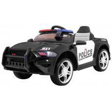 Elektromos kisautó GT Sport Police Előnézet