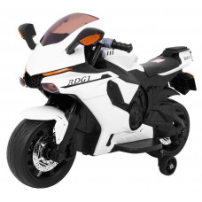 Inlea4Fun R1 Superbike Elektromos kismotor- fehér  Előnézet