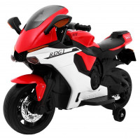 Elektromos kismotor Inlea4Fun R1 Superbike - piros 