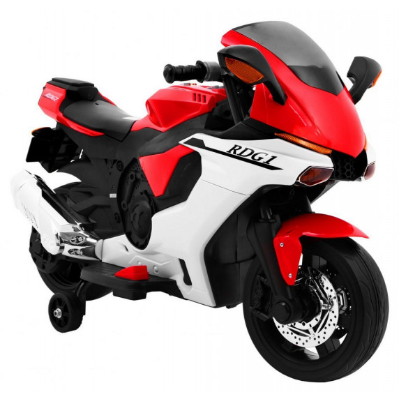 Elektromos kismotor Inlea4Fun R1 Superbike - piros