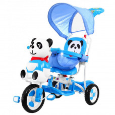Tricikli Inlea4Fun PANDA - Kék Előnézet