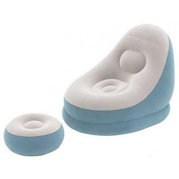 Felfújható fotel BESTWAY 75053 Comfort Crusier Air Chair - kék