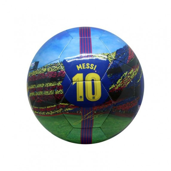 Focilabda SPARTAN FC Barcelona Messi