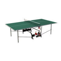 Beltéri ping-pong asztal SPONETA S1-72i - zöld 