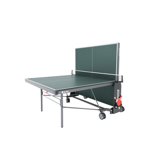 Beltéri ping-pong asztal SPONETA S4-72i - zöld